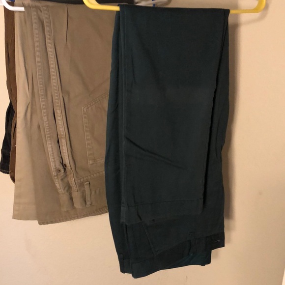 J.Crew Factory Chinos/Denim - 7 pairs! - Picture 4 of 8